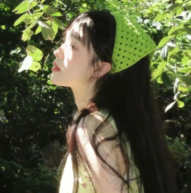 惊叫少女